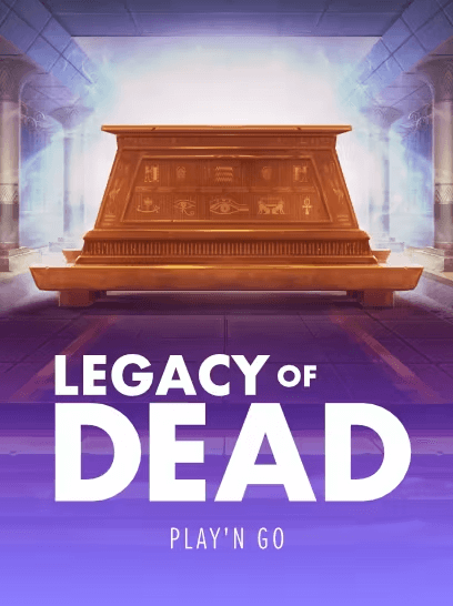 Legacy of Dead манит игроков магией и большими кушами