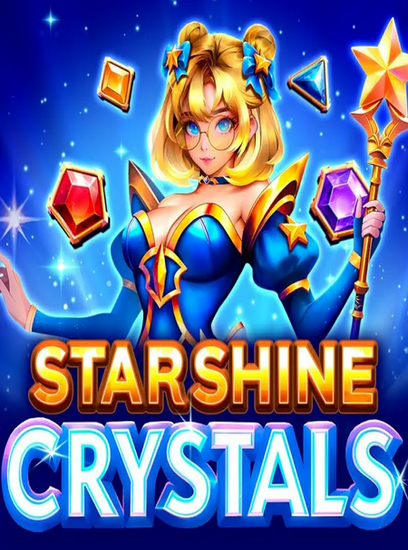 Крутите Starshine Crystals и ловите звёздные сокровища